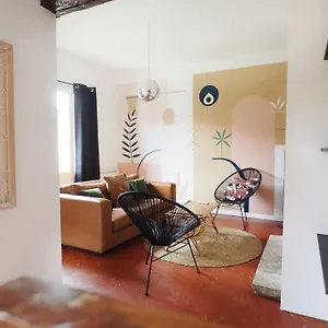  Appartement Caseto Luberon